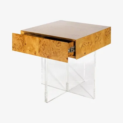 Tobias Oliver Jonathan Adler I Bond End Table