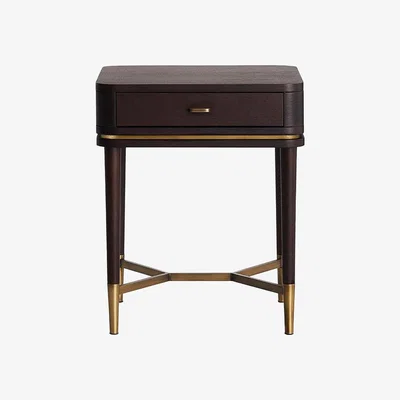 Tobias Oliver The Augusto Bedside Table