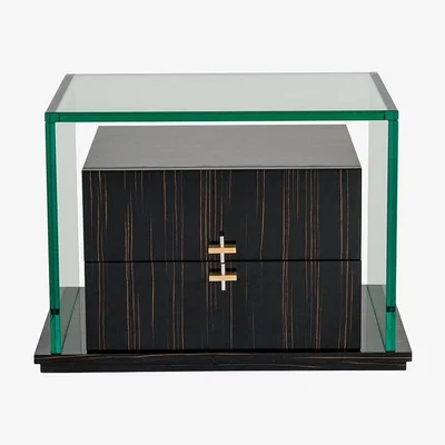 Tobias Oliver The Davi Bedside Table