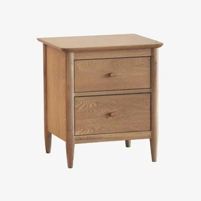 Woods Furniture Ercol 2682 Teramo Bedside Cabinet