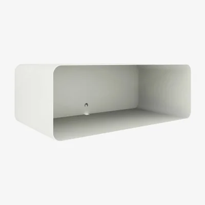 Westwing Wall-Mounted Bedside Table Nelio
