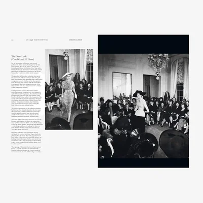 Amara Fashion Coffee Table Book