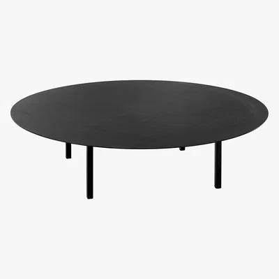 Amara Serax - Low Coffee Table - Black