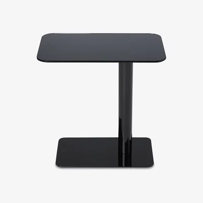 Amara Tom Dixon - Flash Rectangle Table - Black