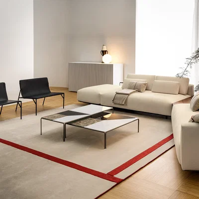 Amara Horm & Casamania - Ragtime Coffee Table - 90x45cm