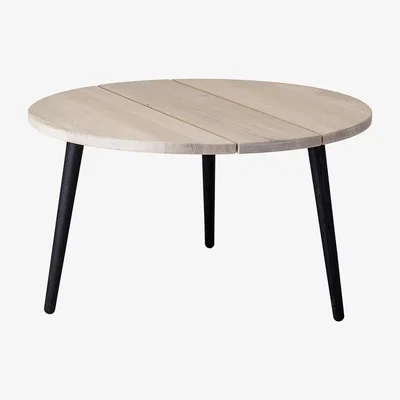 Amara Bloomingville - Cozy Coffee Table - Black