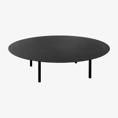 Amara Serax - Low Coffee Table - Black
