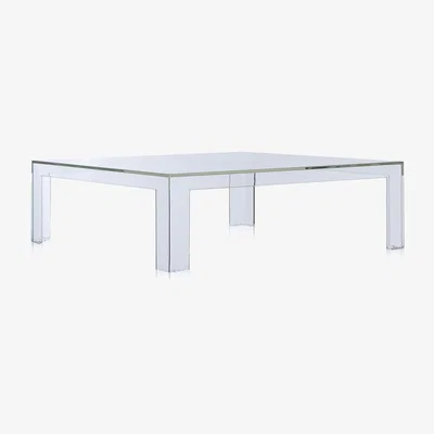 Amara Kartell - Small Invisible Table - Crystal