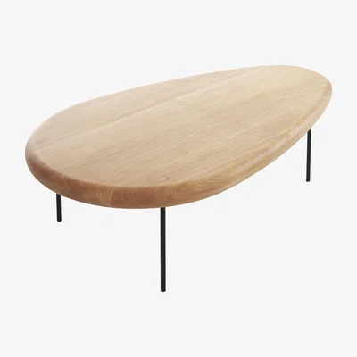 Amara Horm & Casamania - Lily Coffee Table - High