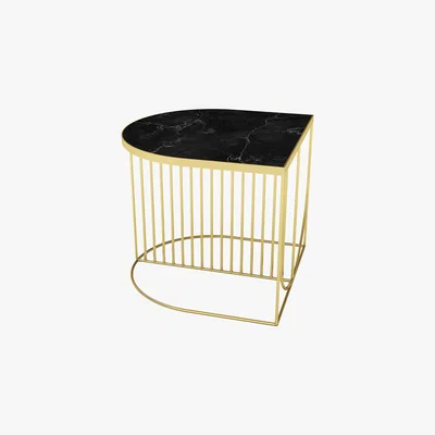 Amara AYTM - Sino Coffee Table - Black