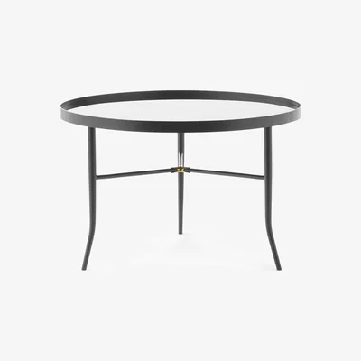Amara Normann Copenhagen - Lug Coffee Table - Black - Large