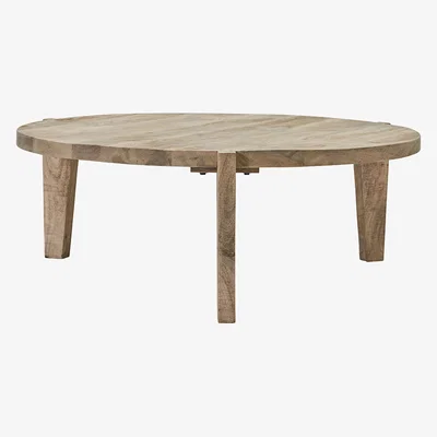 Amara House Doctor - Bali Coffee Table - Natural