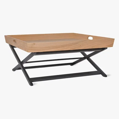 Amara Garden Trading - Butlers Coffee Table - Carbon