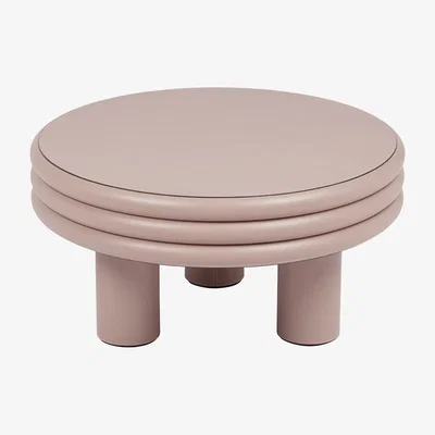 Amara Giobagnara - Scala Low Coffee Table - Large - Nude F91