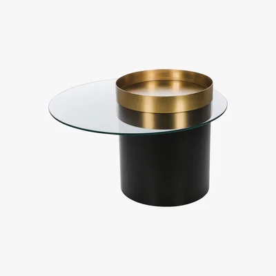 Amara A by AMARA - Off Centre Coffee Table