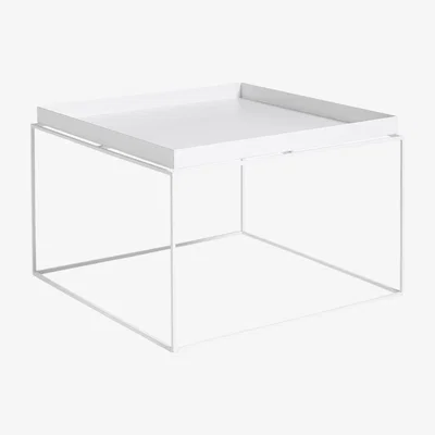 Amara HAY - Tray Coffee Table - White
