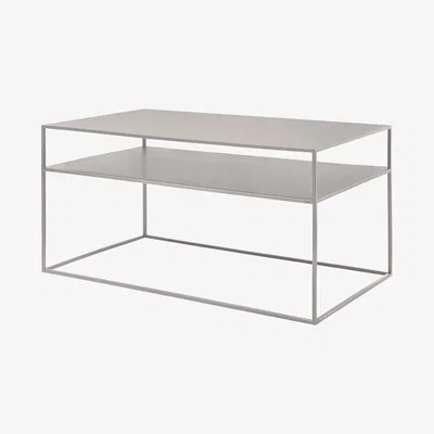 Amara Blomus - Fera Coffee Table - Mourning Dove