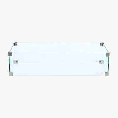Amara Cosi - Cosiloft 120 Lounge Table Surround - Glass