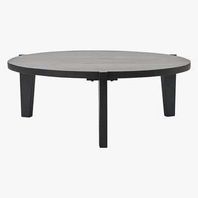 Amara House Doctor - Bali Coffee Table - Black