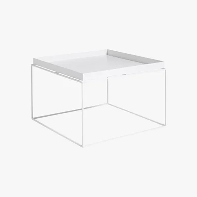 Amara HAY - Tray Coffee Table - White
