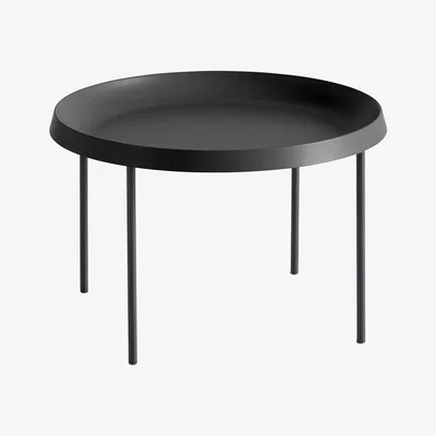 Amara HAY - Tulou Coffee Table - Black