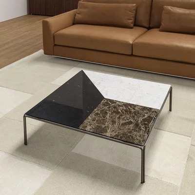 Amara Horm & Casamania - Ragtime Coffee Table - 45x45cm
