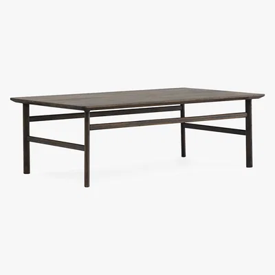 Amara Normann Copenhagen - Grow Coffee Table - Smoked Oak