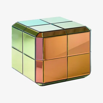 Amara Pixel Coffee Table