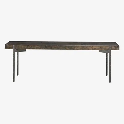 Amara House Doctor - Close Coffee Table - Dark Oak