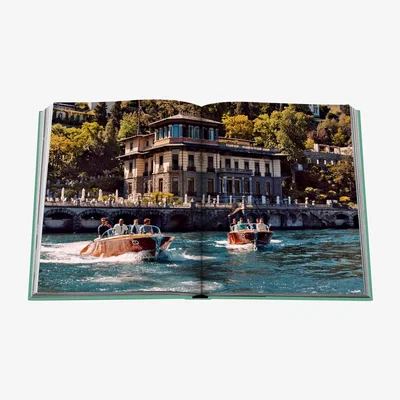 Amara Como Idyll Coffee Table Book