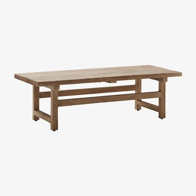 Amara Sika-Design - Alfred Coffee Table - Teak