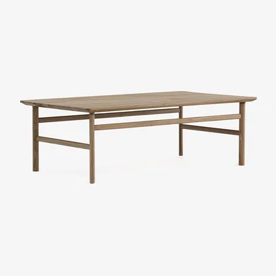 Amara Normann Copenhagen - Grow Coffee Table - Oak
