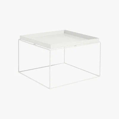 Amara HAY - Tray Coffee Table - Warm Grey