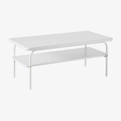 Amara Maze Interior - Anyday Coffee Table - White