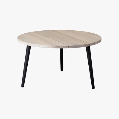 Amara Bloomingville - Cozy Coffee Table - Black