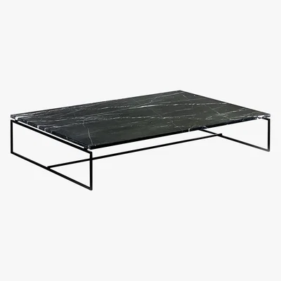 Amara Serax - Marble Coffee Table - Black