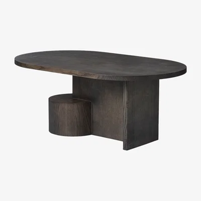Amara Ferm Living - Insert Coffee Table - Black