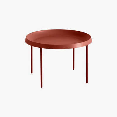 Amara HAY - Tulou Coffee Table - Orange