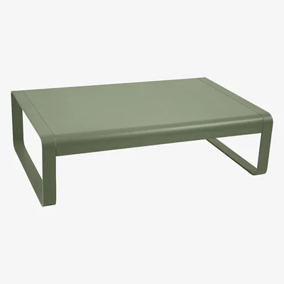 Amara Fermob - Bellevie Garden Coffee Table - Cactus