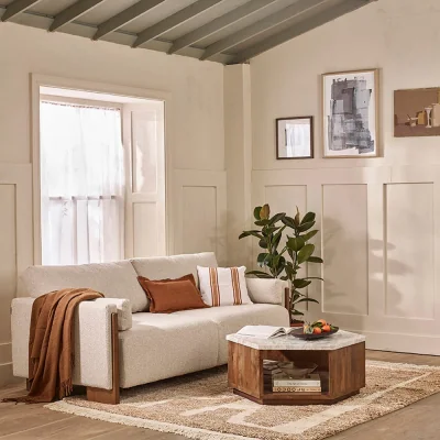 Atkin & Thyme Hyde Coffee Table