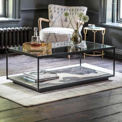 Atkin & Thyme Mercury Coffee Table