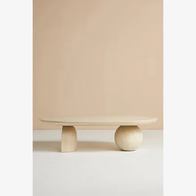 Anthropologie Sonali Lozenge Coffee Table