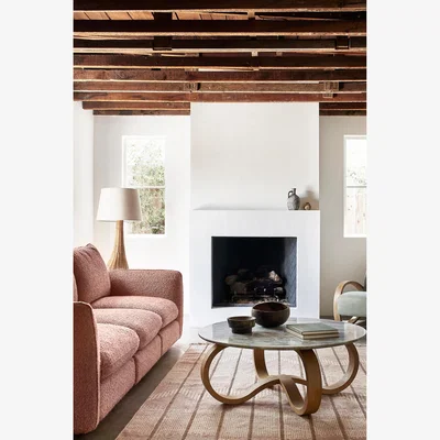Anthropologie Hughes Coffee Table