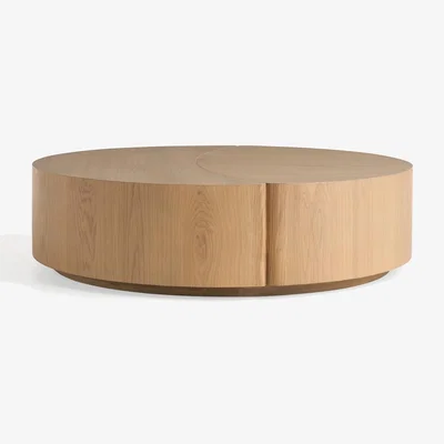 Anthropologie Raphael Round Coffee Table