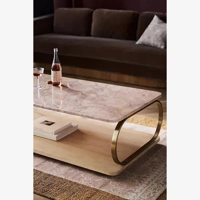 Anthropologie Erin Fetherston Dulcette Coffee Table