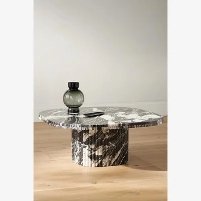 Anthropologie Kanta Marble Coffee Table