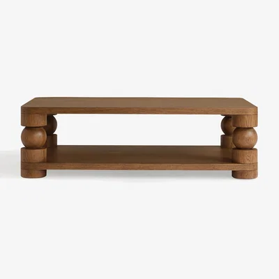 Anthropologie Cas Coffee Table