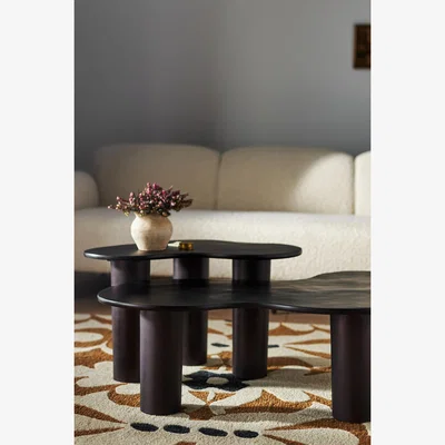 Anthropologie Katie Hodges Nesting Coffee Table