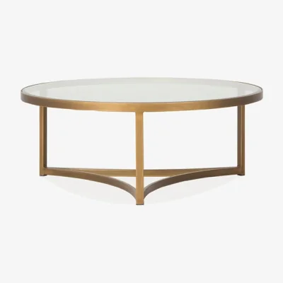 Andrew Martin Sundance Coffee Table, Large - Andrew Martin