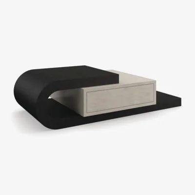 Andrew Martin Celeste Coffee Table, Cocktail Table - Andrew Martin Kelly Hoppen